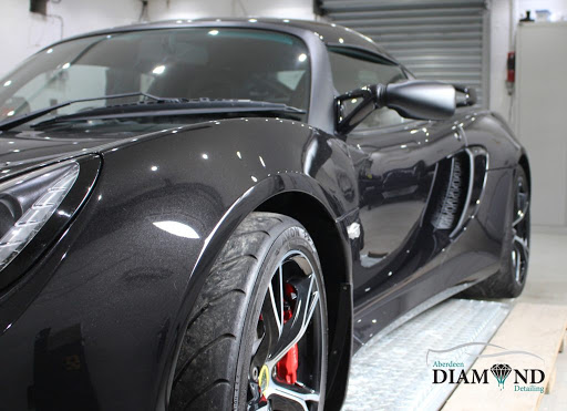 Aberdeen Diamond Detailing - Car paint protection with PPF, ceramic coating and detailing in Aberdeen