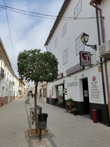 Estanco Peatonal 10 - Thumbnail