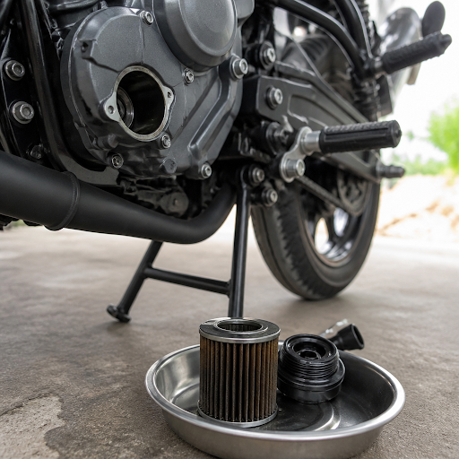 Keeping your Bajaj bike in top condition starts with timely engine oil and filter replacement. At… post image