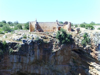 Zeus Tapınağı Ve Kilise