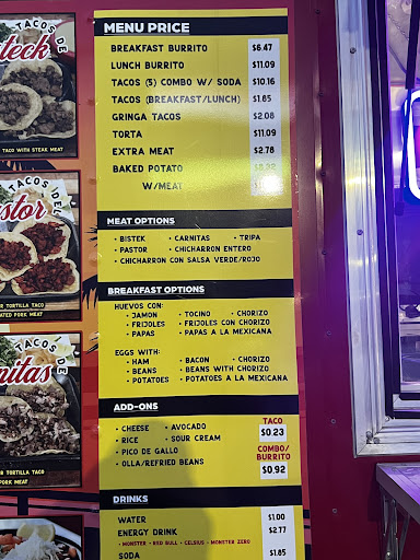 Burritos California - Thumbnail