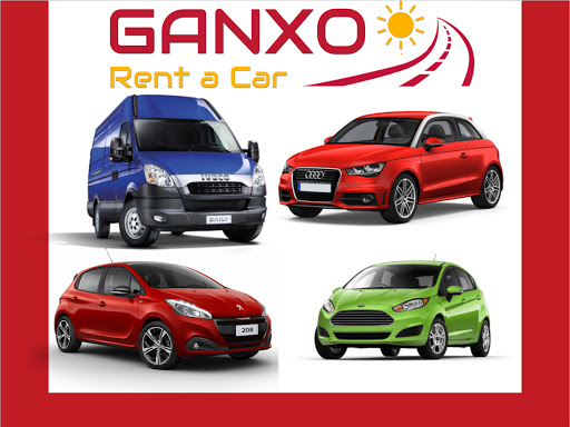 GANXO Rent a Car Girona - Alquiler de coches y furgonetas