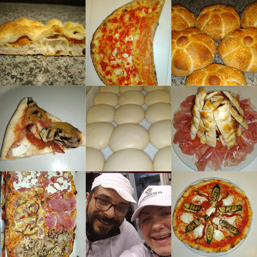 DAVINCI PIZZERIA - Visual