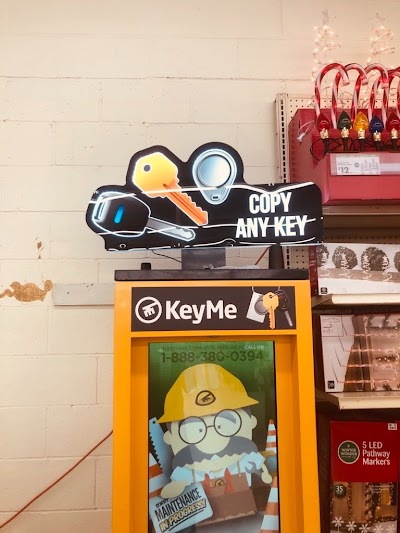 KeyMe Locksmiths