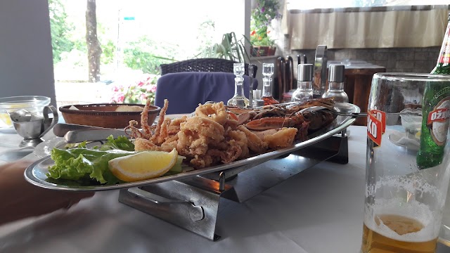 Restoran "Galeb"