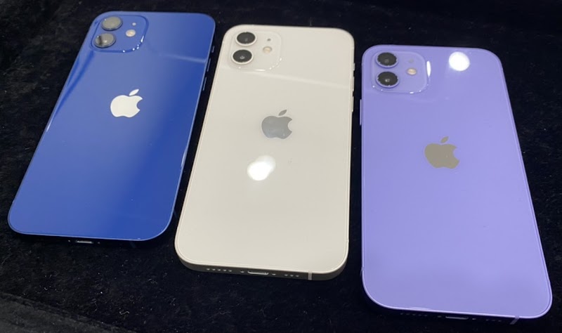 スマホコーティングALIVE