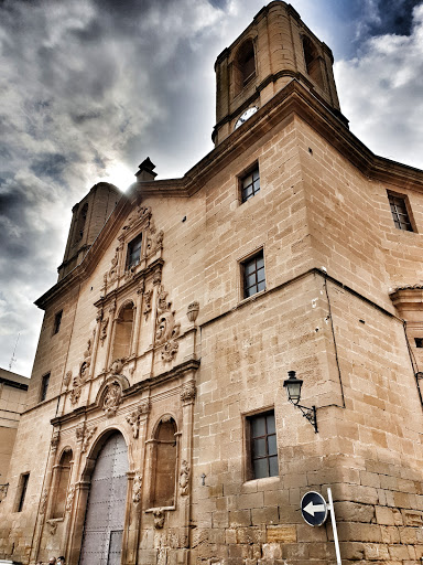 Iglesia San Francisco - Thumbnail