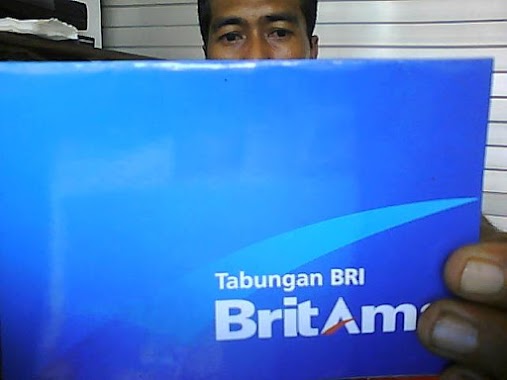 Bank BRI, Author: MOCHAMAD FAUZAN.