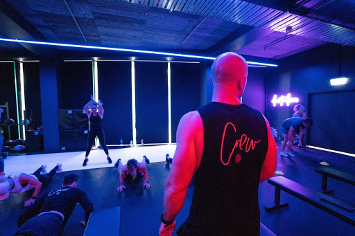 Playground fitness nz