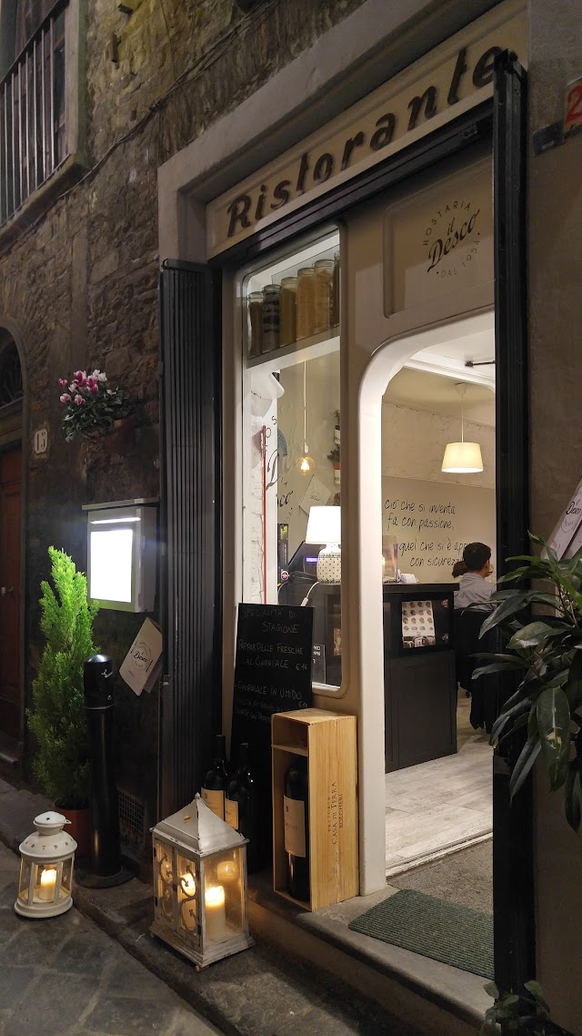 Ristorante Hostaria Il Desco