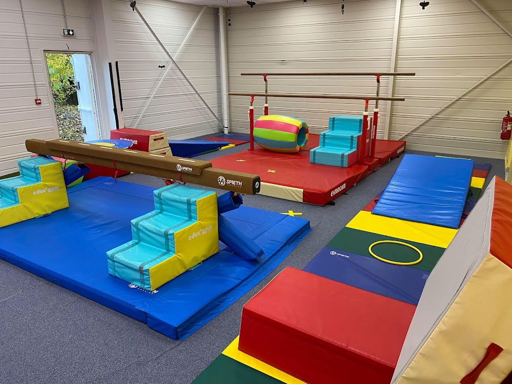 Toup'ti Gym Strasbourg Vendenheim