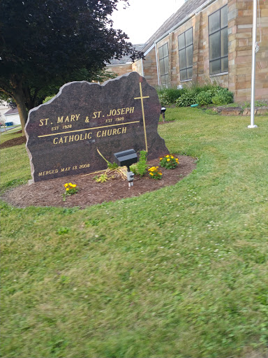 St Mary & St Joseph's Church
