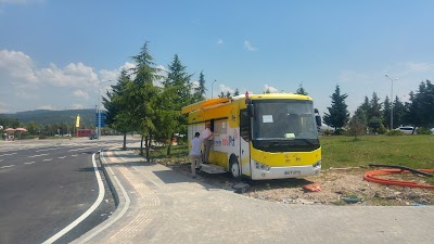 Kocaeli Üniversitesi Mobil Ptt Aracı