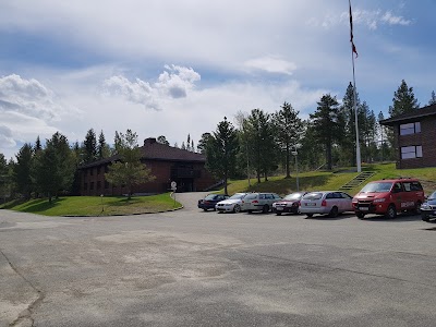 Photos of L&oslash;v&aring;sen Camp