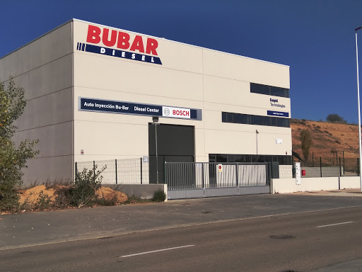 Bosch Car Service Auto Inyección Bu-Bar
