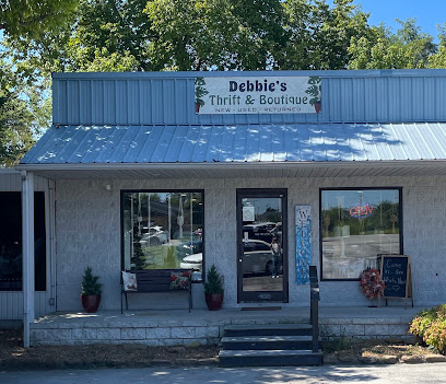 Debbie’s Thrift and Boutique in Crossville, TN