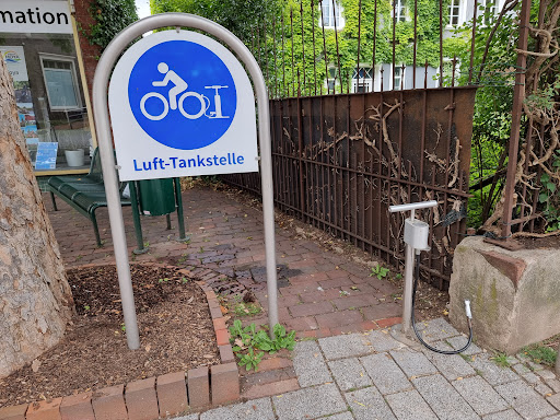 Lufttankstelle