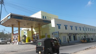 photo of Sanca Shopping Mall