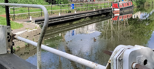 Weston Lock - Visual
