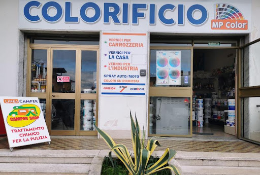 M.P. Color - Visual