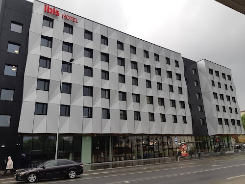 ibis Tallinn Center