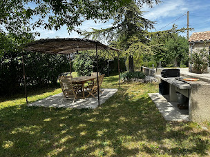Photo n°19 de Gîte Maison de l’Aube à Villes-sur-Auzon (Gîte)