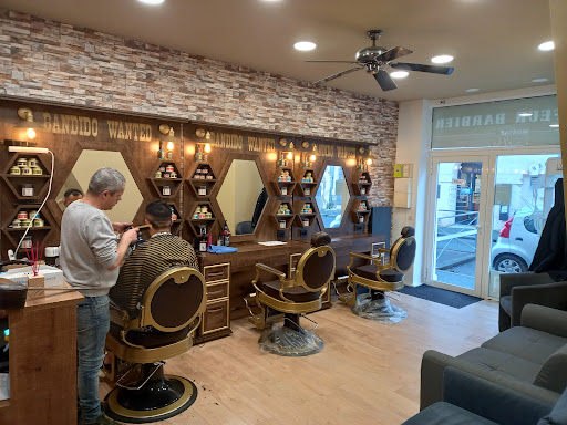 Moataz Coiffeur Barbier