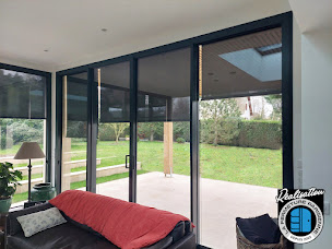 Photo n°6 de La Fermeture Parisienne à Croissy-sur-Seine (Magasin de stores et de rideaux)