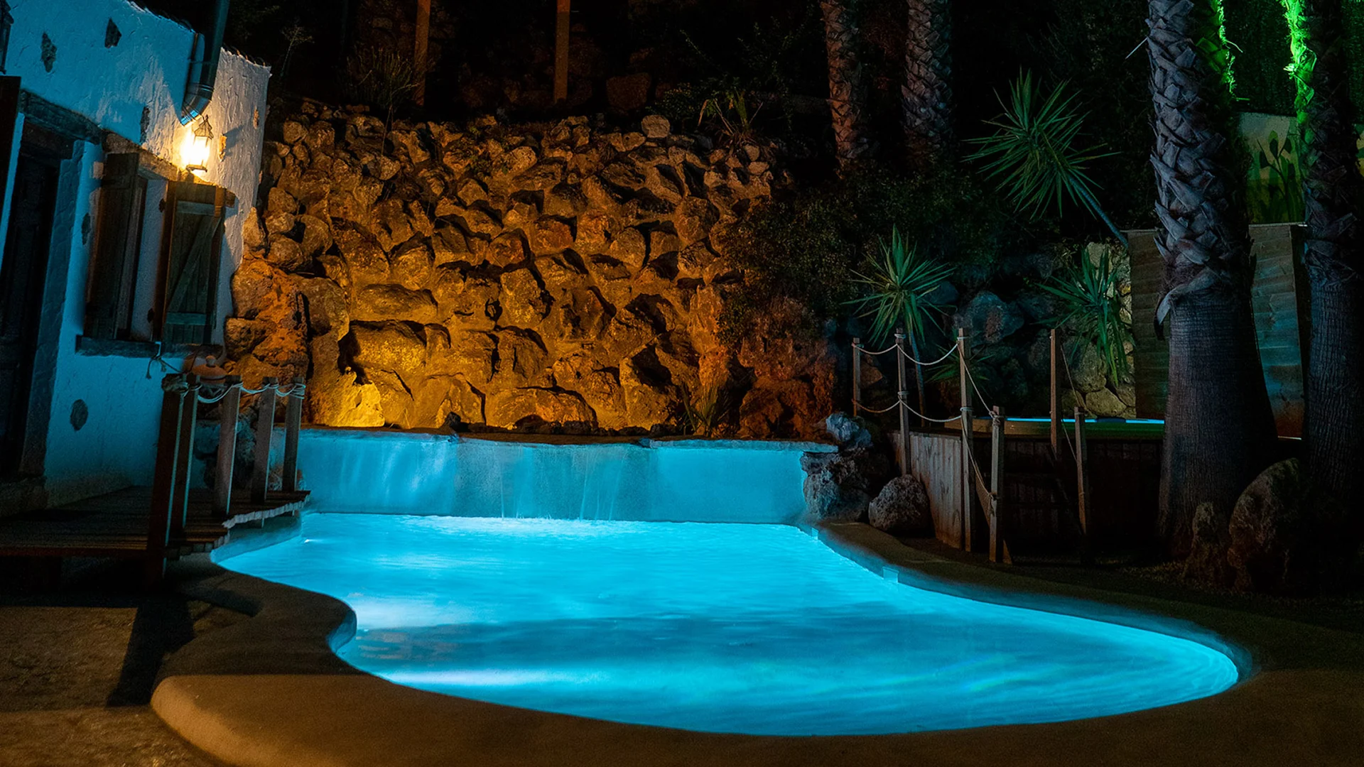 Casa de la Cascada