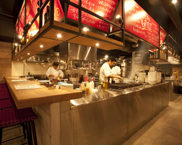 センバキッチン本店