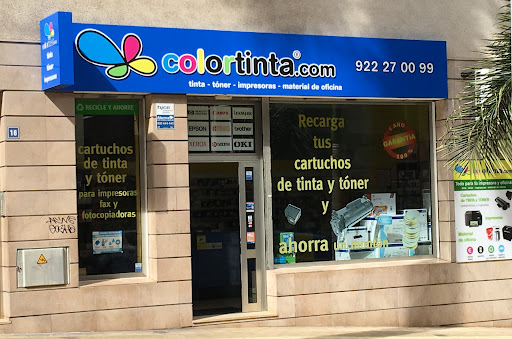 Colortinta La Laguna