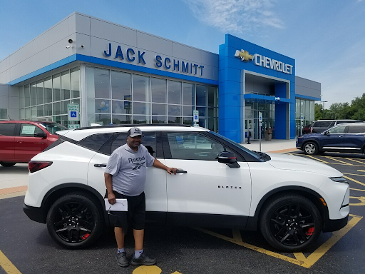 Jack Schmitt Chevrolet of Wood River