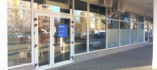 Allianz Ubezpieczenia - Placówka Warszawa