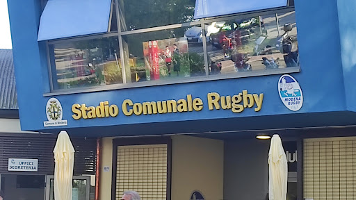 Stadio comunale del rugby Modena - Thumbnail