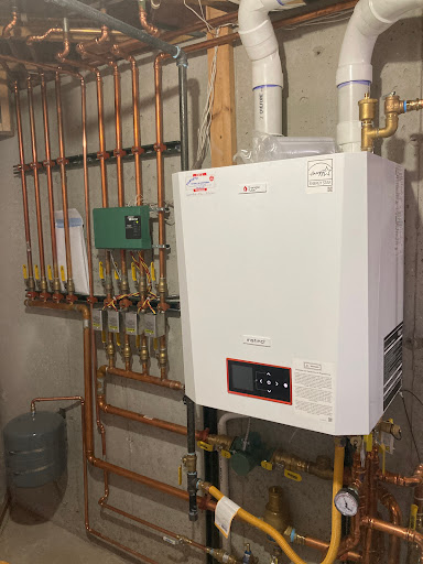 Parkey's Heating, Plumbing, & Air Conditioning - Thumbnail