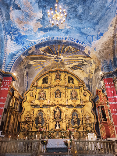 Parroquia de San Miguel Arcángel Achiutla