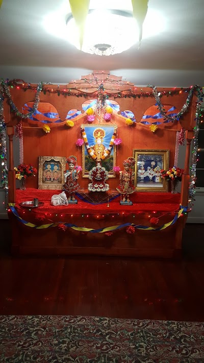 Shree Swaminarayan Hindu Temple (ISSO Of Nashville)