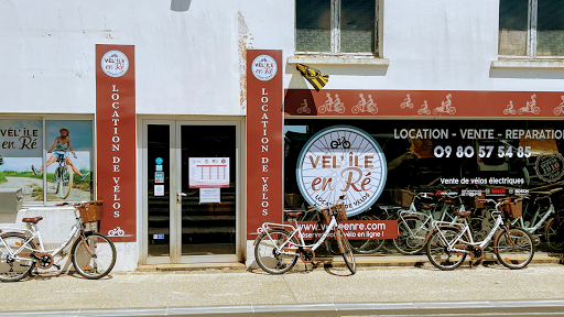Vel'île en Ré - Location Vélo La Flotte Ile De Ré