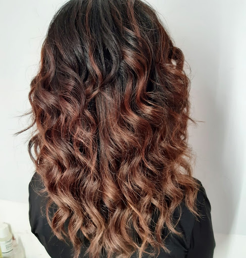 Techno Hair
