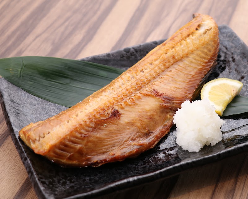 地酒と銀シャリ 一夜干し商店