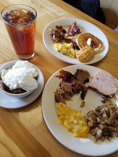 Photos of Lake Hope Lodge