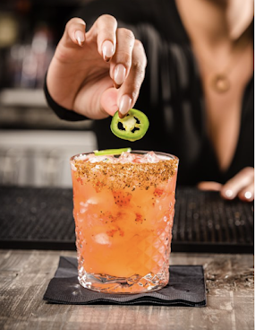 Bodega Taqueria y Tequila by null
