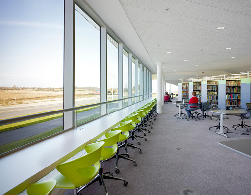 Waterloo Public Library - John M. Harper Branch - Thumbnail