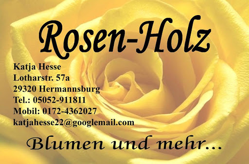 Rosen-Holz