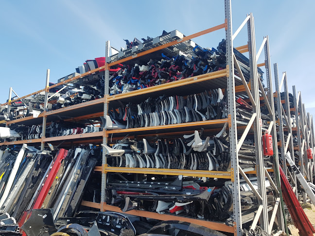 AUTOMASZ CZĘŚCI SAMOCHODOWE