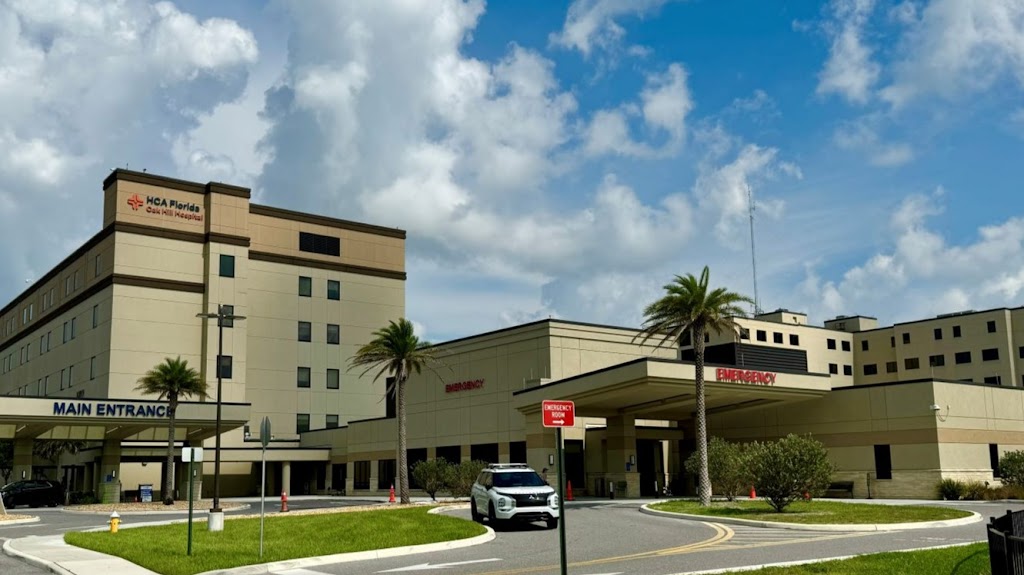 Hca Florida Oak Hill Hospital