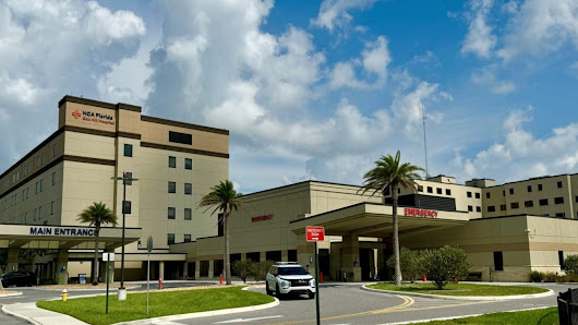 HCA Florida Oak Hill Hospital 11375 Cortez Blvd, Brooksville, FL 34613