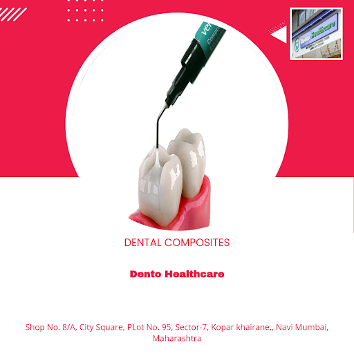 Transform your smile with our advanced Dental Composites at Dento Healthcare, Navi Mumbai. Get th… post image