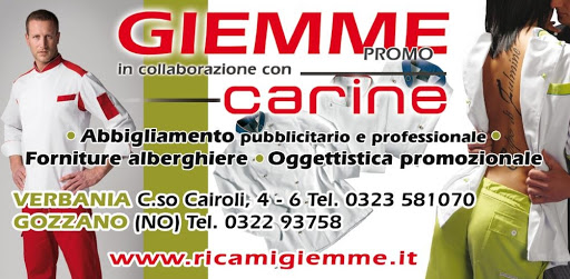 Giemme Promo - Showroom e Negozio - Thumbnail