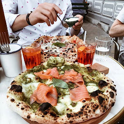 Photo n°78 de Tripletta Saint Michel à Bordeaux (Restaurant italien)